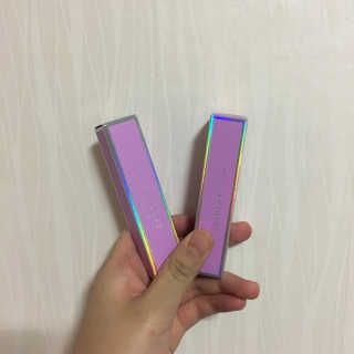 [블랙루즈] 에어 핏 벨벳 틴트 시즌2 中 택1+랜덤1 — 4점을 준 리뷰어가 2018년 10월 올린 사용 사진