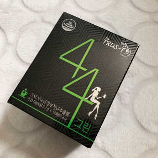 TRUS-T 트러스티44 TRUS-T 트러스티 44 다이어트 티백 — 4점을 준 리뷰어가 2019년 3월 올린 사용 사진