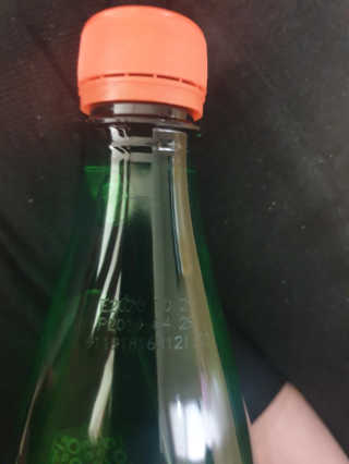 페리에 피치 500ml PET — 5점을 준 리뷰어가 2019년 11월 올린 사용 사진