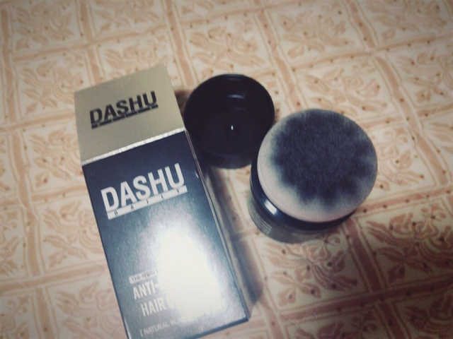 다슈 안티 헤어로스 헤어쿠션 16g 리뷰 사진