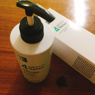 [밥스누] 서울대 약콩모 탈모기능성 샴푸 500ml — 4.5점을 준 리뷰어가 2019년 6월 올린 사용 사진