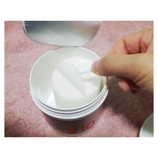 비알티씨 V10 필링패드 — 5점을 준 리뷰어가 2019년 1월 올린 사용 사진