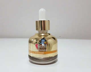 그리니프 얼티밋블레미쉬 솔루션 앰플 30ml — 4점을 준 리뷰어가 2019년 2월 올린 사용 사진