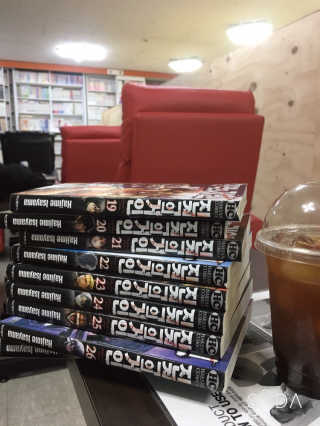 [공간 만화카페] 1인당 3시간 이용+음료 1잔, 2인Set — 4.5점을 준 리뷰어가 2019년 5월 올린 사용 사진