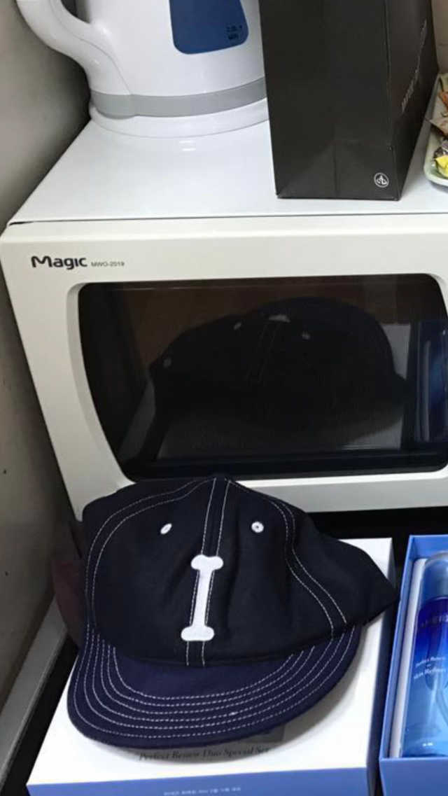 DRIFE BALL CAP - 5 CPLOR 리뷰 사진