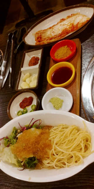 [촌놈고기집 인제점] 놈세트 or 촌세트 中 1가지 Pick — 5점을 준 리뷰어가 2018년 11월 올린 사용 사진