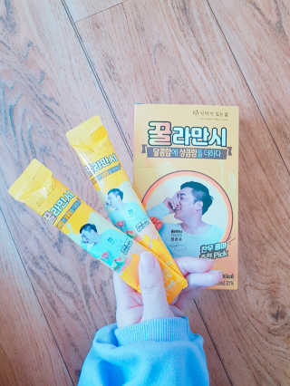 정찬우 꽐라만시 [찬우s]꿀라만시 — 5점을 준 리뷰어가 2019년 5월 올린 사용 사진