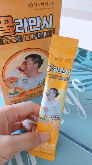 정찬우 꽐라만시 [찬우s]꿀라만시 — 4.5점을 준 리뷰어가 2019년 6월 올린 사용 사진