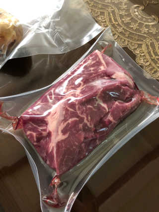 프레시지 레드 칠리 스테이크 — 5점을 준 리뷰어가 2018년 12월 올린 사용 사진