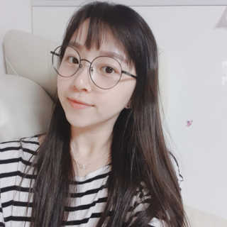 다온 1만원대 동글이안경  잘나가는 3가지 칼라 — 5점을 준 리뷰어가 2019년 1월 올린 사용 사진