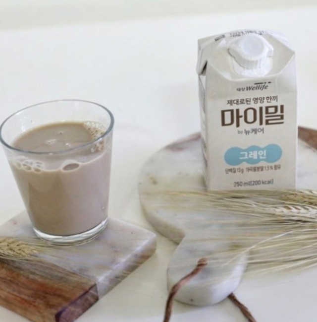 마이밀 리뷰 사진