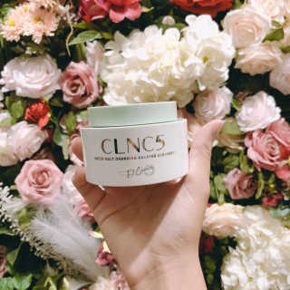CLNC5 워터 멜트 체인징 클렌저 — 4점을 준 리뷰어가 2018년 8월 올린 사용 사진