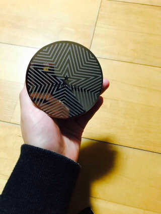 셀레뷰 스타 시크릿 쿠션 — 4점을 준 리뷰어가 2018년 2월 올린 사용 사진