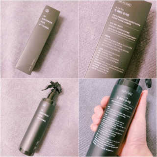 PEACE MOMENT 피스모먼트 인세컨즈포키친 320mL 천연살균소독제 — 5점을 준 리뷰어가 2019년 2월 올린 사용 사진