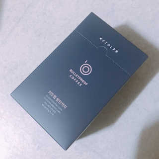 키토랩 방탄커피 일주일용 — 5점을 준 리뷰어가 2019년 4월 올린 사용 사진