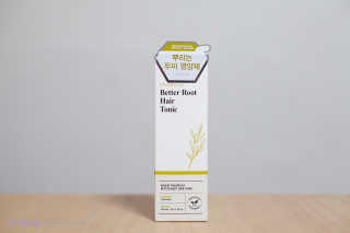 달리프 클로렐라 베러 루트 헤어토닉 100ml — 4점을 준 리뷰어가 2020년 1월 올린 사용 사진