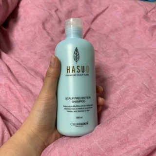 셀리본 하수오 내츄럴 프리벤션 탈모관리 샴푸 300ml — 4점을 준 리뷰어가 2019년 11월 올린 사용 사진