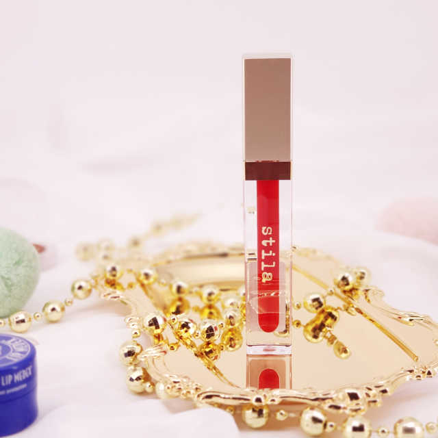 stila 스틸라 뷰티 보스 립 글로스 리뷰 사진