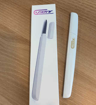 [C.razor]세라믹 제모기 택1+눈썹트리머 — 5점을 준 리뷰어가 2019년 6월 올린 사용 사진