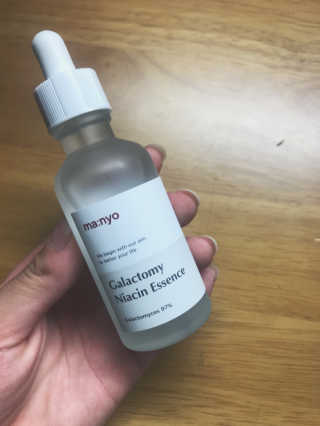[마녀 공장] 발가락 토미 니아신 에센스 50ml — 4.5점을 준 리뷰어가 2019년 6월 올린 사용 사진
