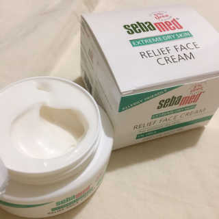 세바메드 우레아 수분폭탄크림 50ml — 3.5점을 준 리뷰어가 2019년 12월 올린 사용 사진