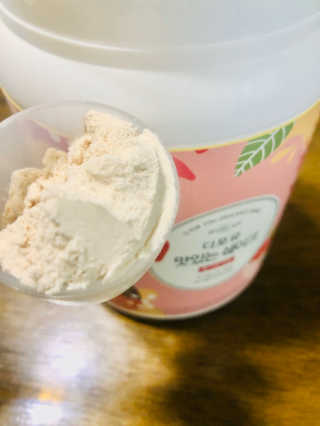슬림라운지 디포유 맛있는 쉐이크 5가지맛 — 3점을 준 리뷰어가 2020년 2월 올린 사용 사진