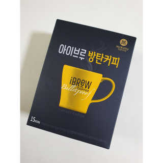 한국맥널티 아이브루 방탄커피 — 5점을 준 리뷰어가 2019년 8월 올린 사용 사진