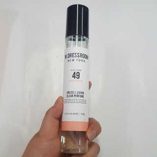 더블유드레스룸 드레스퍼퓸 150ml — 4점을 준 리뷰어가 2018년 8월 올린 사용 사진