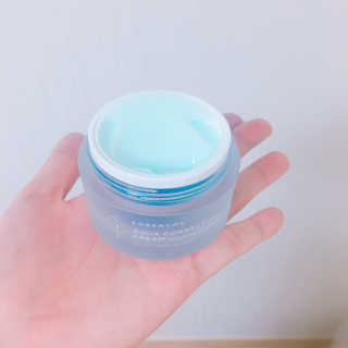 포렌코즈 아쿠아 커넥션 크림 — 4점을 준 리뷰어가 2017년 8월 올린 사용 사진