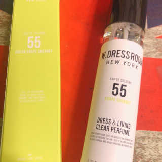 더블유드레스룸 드레스퍼퓸 150ml — 5점을 준 리뷰어가 2018년 10월 올린 사용 사진