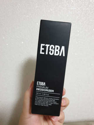 엣츠바 프리미엄 디오더라이저 — 2점을 준 리뷰어가 2019년 4월 올린 사용 사진