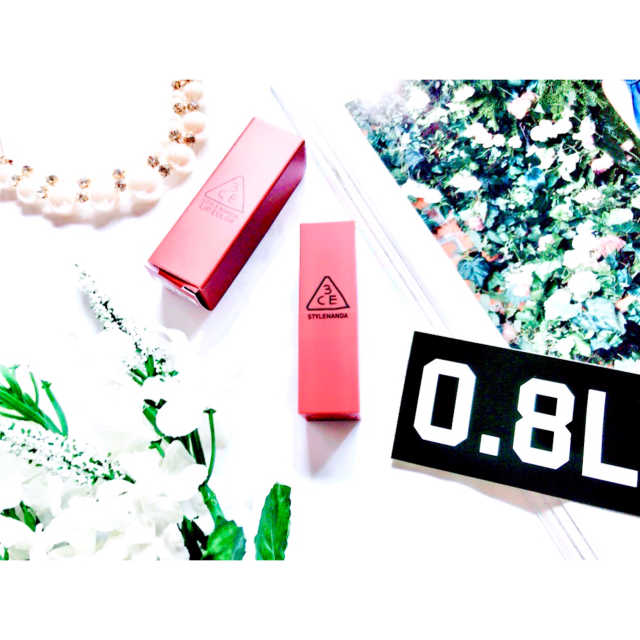 MOOD RECIPE MATTE LIP COLOR 리뷰 사진