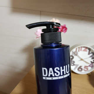 다슈코리아 다슈 데일리 단백질 한방 두피 골드 샴푸 500ml — 4.5점을 준 리뷰어가 2020년 3월 올린 사용 사진