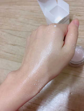 딜라잇18 리포아란크림 — 4점을 준 리뷰어가 2016년 12월 올린 사용 사진