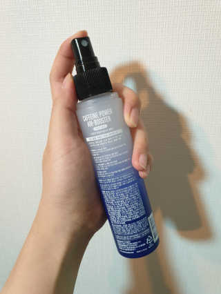 다슈코리아 다슈 볼륨 카페인 파워 에어부스터 120ml — 4점을 준 리뷰어가 2019년 10월 올린 사용 사진