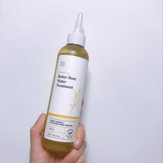 달리프 클로렐라 베러 루트 워터트리트먼트 200ml — 4점을 준 리뷰어가 2019년 6월 올린 사용 사진
