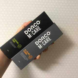 도루코 페이스 MCARE 클렌징폼, 올인원 에센스 — 4.5점을 준 리뷰어가 2020년 1월 올린 사용 사진
