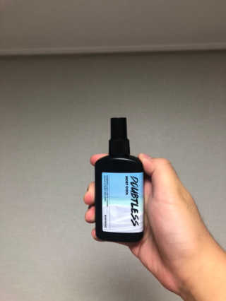 바디홀릭 다우트리스 라인 바디미스트 100ml — 5점을 준 리뷰어가 2019년 7월 올린 사용 사진