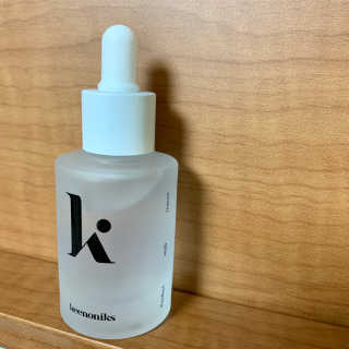 키노닉스 펀더멘탈 하이드레이팅 앰플 부스터 — 4점을 준 리뷰어가 2019년 4월 올린 사용 사진