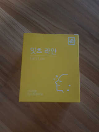 네츄럴굿띵스 잇츠 라인 30포 — 5점을 준 리뷰어가 2019년 7월 올린 사용 사진