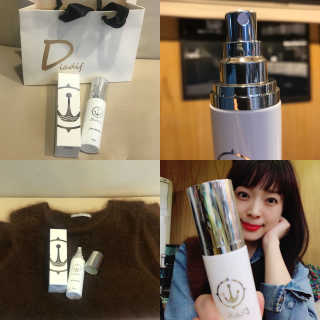 DIADIF 디아디프 D&R MIST — 5점을 준 리뷰어가 2017년 11월 올린 사용 사진