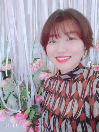스톤브릭 라커틴트 립스틱스 — 5점을 준 리뷰어가 2019년 10월 올린 사용 사진