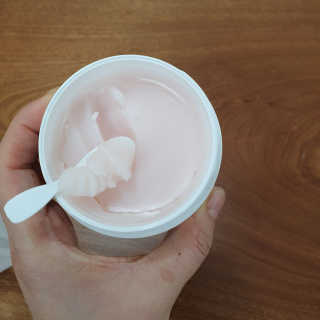 오그도아 수퍼 딥 클렌징 스무디 밤 — 5점을 준 리뷰어가 2020년 2월 올린 사용 사진