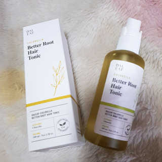달리프 클로렐라 베러 루트 헤어토닉 100ml — 4점을 준 리뷰어가 2018년 12월 올린 사용 사진