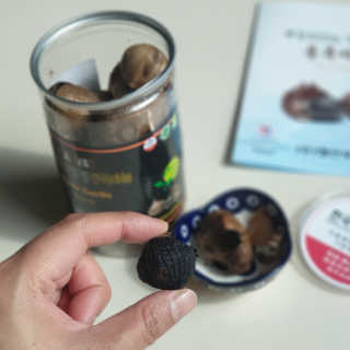 정신무역 티베트 히말라야 샹그릴라 통흑마늘 250g — 5점을 준 리뷰어가 2020년 3월 올린 사용 사진