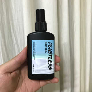 바디홀릭 다우트리스 라인 바디미스트 100ml — 5점을 준 리뷰어가 2019년 7월 올린 사용 사진