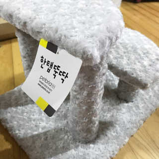 [펫토리아] 한탭뚝딱 강아지계단 BEST 모음 — 5점을 준 리뷰어가 2019년 1월 올린 사용 사진