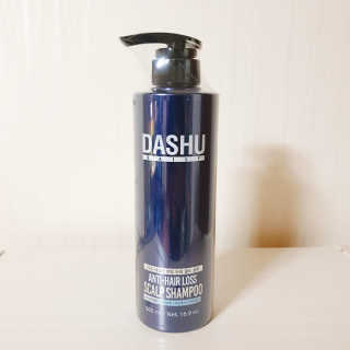 다슈코리아 다슈 데일리 단백질 한방 두피 골드 샴푸 500ml — 3점을 준 리뷰어가 2019년 1월 올린 사용 사진