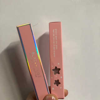 [블랙루즈] 펄블리 아이 글리터 2종 — 4.5점을 준 리뷰어가 2018년 12월 올린 사용 사진