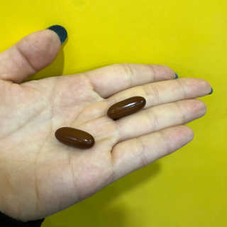 소버스 다이어트 린바디 번앤컷 — 5점을 준 리뷰어가 2020년 1월 올린 사용 사진